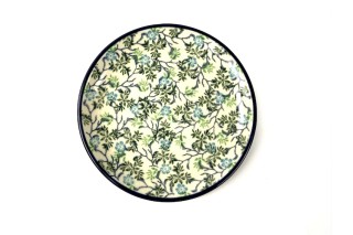 D21 Bunzlau Cake - Amuse bordje 2860X D21 Cake - Amuze bordjes Ø 12,3cm